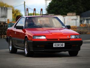 Nissan Skyline 2000 Turbo RS-X Hardtop 1983 года